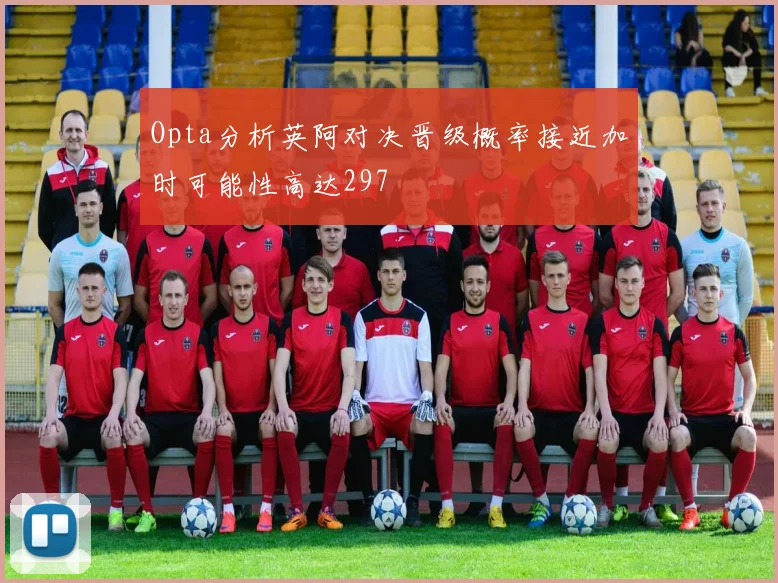 Opta分析英阿对决晋级概率接近加时可能性高达297